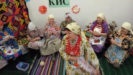 Посиделки «Кис ултырайыҡ бергәләп»