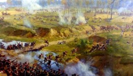 Онлайн экскурсия Музея-панорамы «Бородинская битва»»