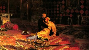 История одного шедевра «Иван Грозный и сын его Иван»