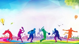 Спортивно - игровая программа«Олимпийцы»