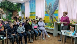 Патриотический час «Летят в бессмертье журавли»