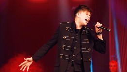 31 января в Уфе выступит Elvin Grey