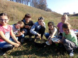 Познавательно – развлекательная программа «А что мы знаем о природе»