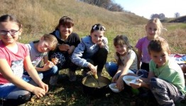 Познавательно – развлекательная программа «А что мы знаем о природе»