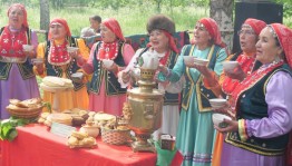 Праздник «Каймак-байрамы»