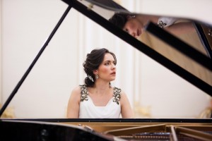 Концерт Анны Шелудько «Романтика осени»