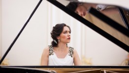 Концерт Анны Шелудько «Романтика осени»