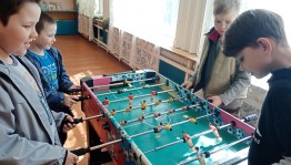 Час здоровья «Спорт для всех»