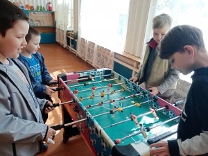 Час здоровья «Спорт для всех»