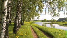 Поэтический час«Велик и свят был жребий твой»