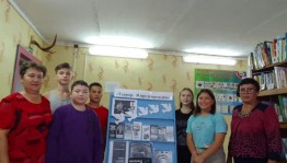 Час памяти «Беслан–прерванный урок»