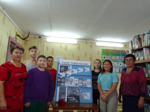 Час памяти «Беслан–прерванный урок»