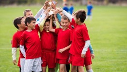 Спортивная программа «Все на футбол» (ко Всемирному Дню детского футбола)