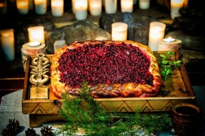 Обрядовый праздник«Пироги из ягод!»