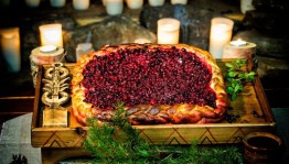 Обрядовый праздник«Пироги из ягод!»