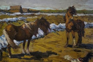 В Уфе открылась выставка «Русский пейзаж ХIХ – начала ХХ века»