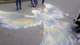 Творческая программа «В каждом рисунке солнце»