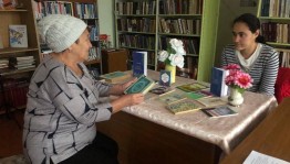 Литературный час «Башкирский язык–язык дружбы»