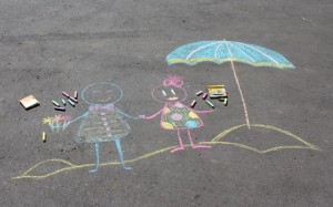 Пусть мир станет ярче.