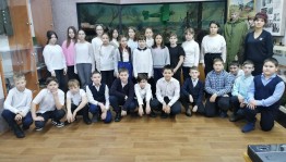 Образовательные маршруты в музее