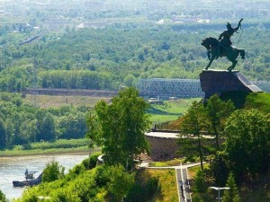 Концерт«С праздником, мой Башкортостан!»