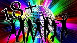 «Зажигай-ка»-дискотека.