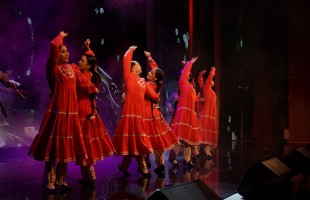 Bashkortostan women were congratulated with festive concert in Ufa