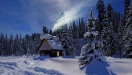 Конкурс рисунков «Зимушка, зима»