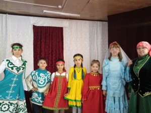 Игровая программа «Народные игры»