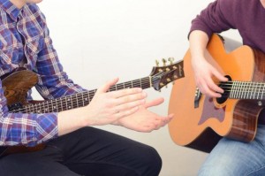 Мастер класс «Гитара для начинающих»