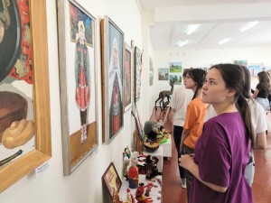 Творческий гид «Народные промыслы России»