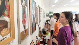 Творческий гид «Народные промыслы России»