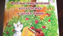 Акция по продаже книг сказок 10-летнего уфимца