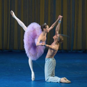 Начался прием заявок на участие в XIII Международном конкурсе артистов балета и хореографов в Москве