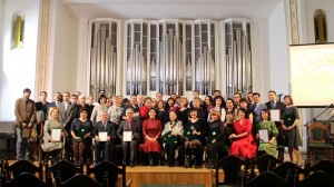 In Ufa awarded the best figures of culture and art of Bashkortostan