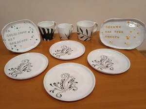 Творческая мастерская «Пятая стихия»