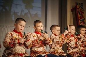 мастер-класс «Озорные ложкари»