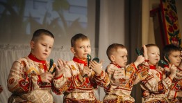 мастер-класс «Озорные ложкари»