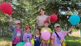 Конкурс авторских стихов «Счастливое детство»