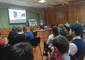 Беседа «Наркотикам нет!»