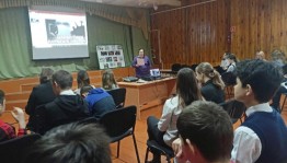 Беседа «Наркотикам нет!»