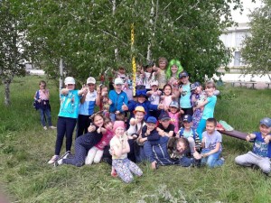 Квест «У лукоморья»
