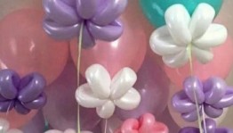 Мастер–класс «Волшебный мир шариков»