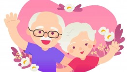 Творческий вечер «Мои бабушка и дедушка»