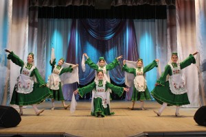 Музыкальная программа «Есть только миг»