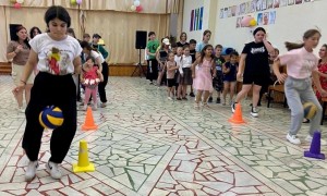 Игровая программа «Осенняя фантазия»