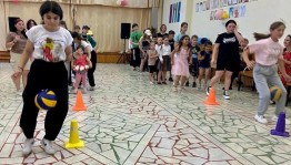 Игровая программа «Осенняя фантазия»