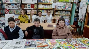 Познавательная беседа к дню рождения Мустая Карима