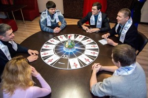 Интеллектуальная игра «Что, где, когда?»