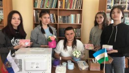 Мастер – класс «Мыльная флористика»